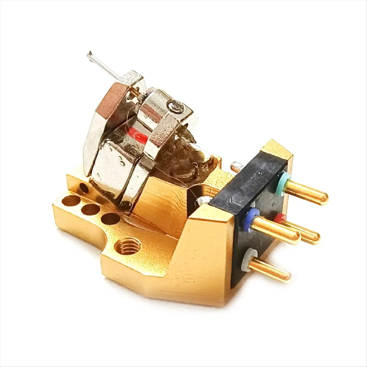 T34C For Cartridge LP Vinyl Moving Coil Cartridge Low Output Cartridge Vintage Record Player Special Cartridge