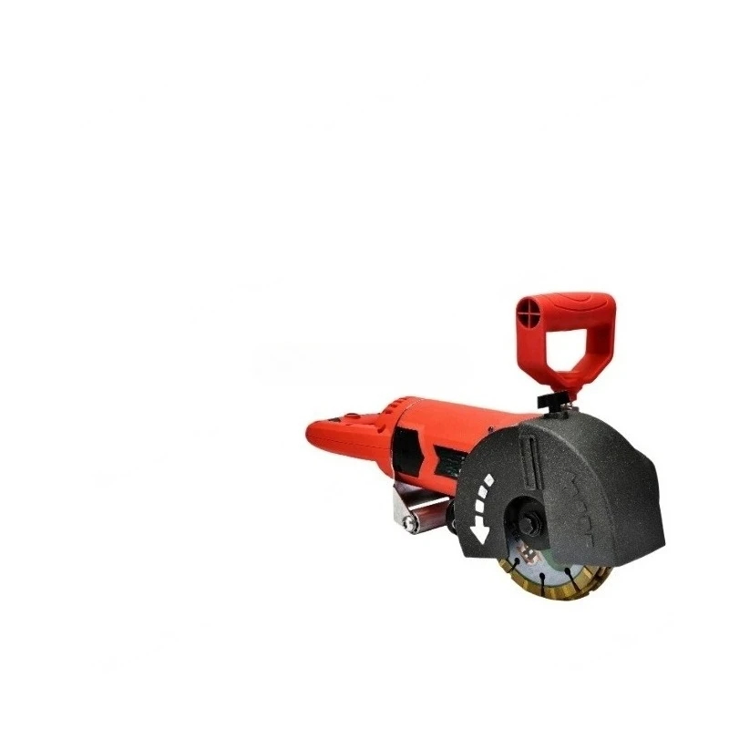 

Professional Electric Wall Slotting Machine Efficient Groove Cutting Tool for Construction