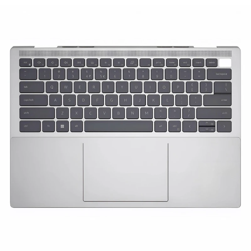 Original New US Keyboard For DELL Inspiron 14Plus 7420 7425 0FNHC3 Palmrest Upper Cover Case With Backlight Keyboard Touchpad