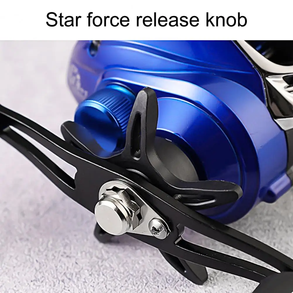 Angling Throwing Stability Ball Bearing Fishing Spinning Reel for Outdoor Fishing