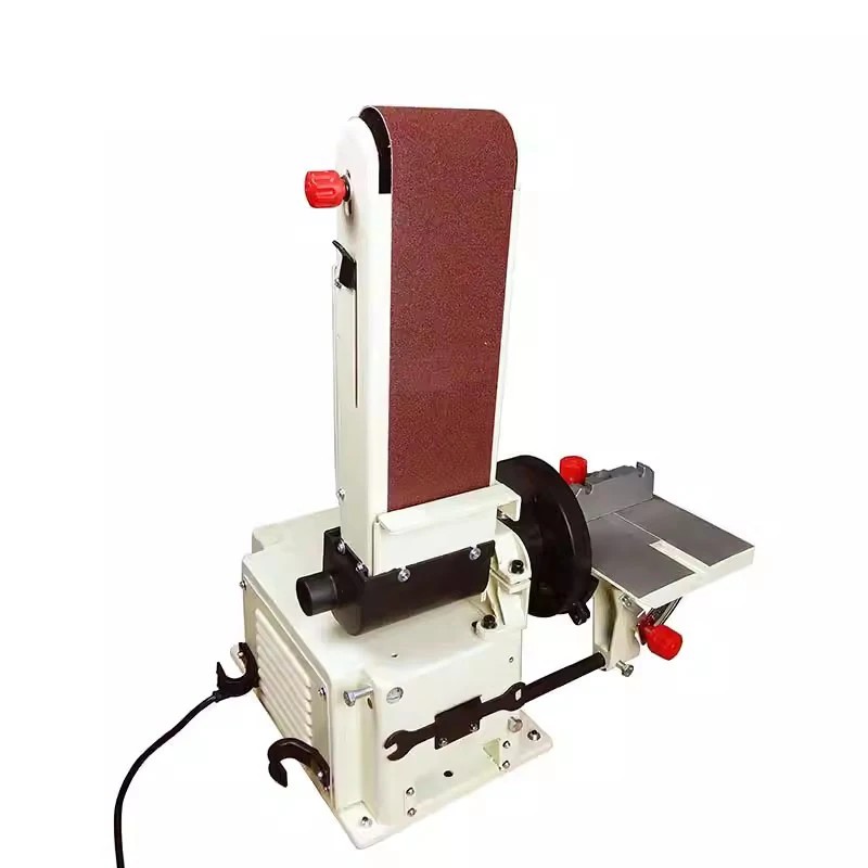 

Sandbelt machine, desktop polishing machine household multifunctional polishing machine small grinding knife