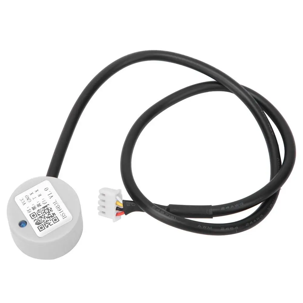 

Ultrasonic Liquid Level Sensor Non-Contact Detection UART Serial Port 3.3V to 12V