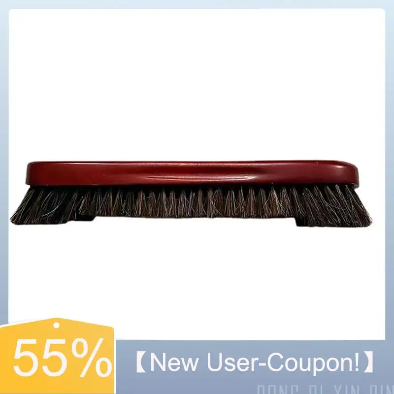 

【New User-Coupon!】12 Inch Billiard Brush Cleaner Table Platform Universal Cleaning And Cleaning Tool Easy Install