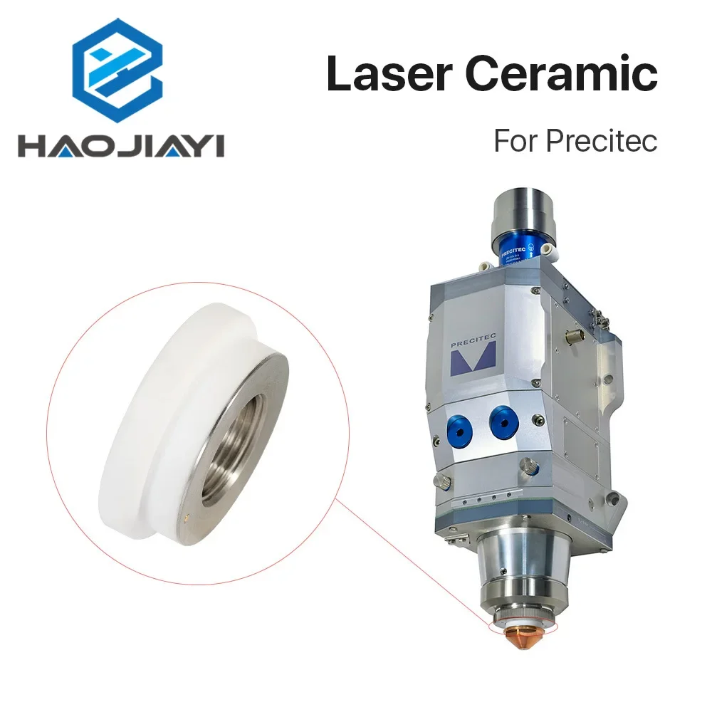 OEM Laser Ceramic Part KT X Higher Power Nozzle Holder for Precitec ProCutter & ProCutter Zoom 2.0 Laser Head