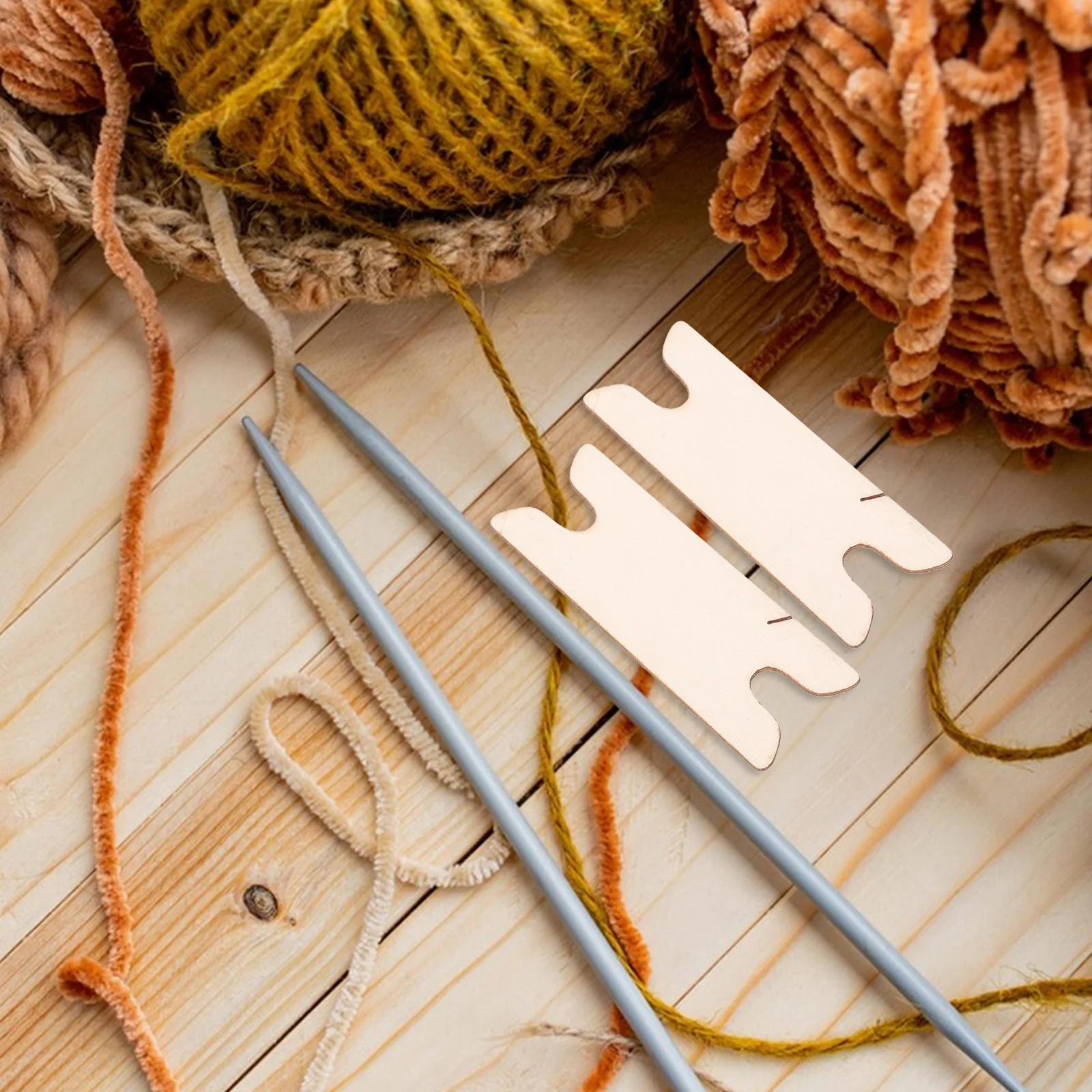 10 قطعة الخشب النسيج المكوك العصي متعددة الأغراض ملحق ل وشاح نسيج حزام DIY بها بنفسك طقم أدوات النسيج اليدوية