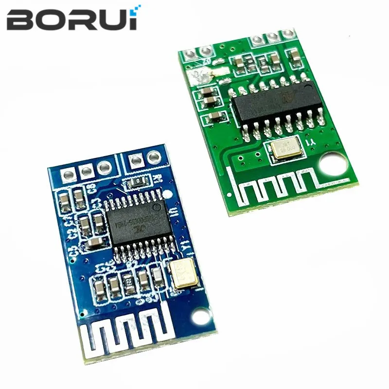 Ca-6928 Bluetooth Audio module LED power 3.3V-8V audio dual digital audio amplifier module board