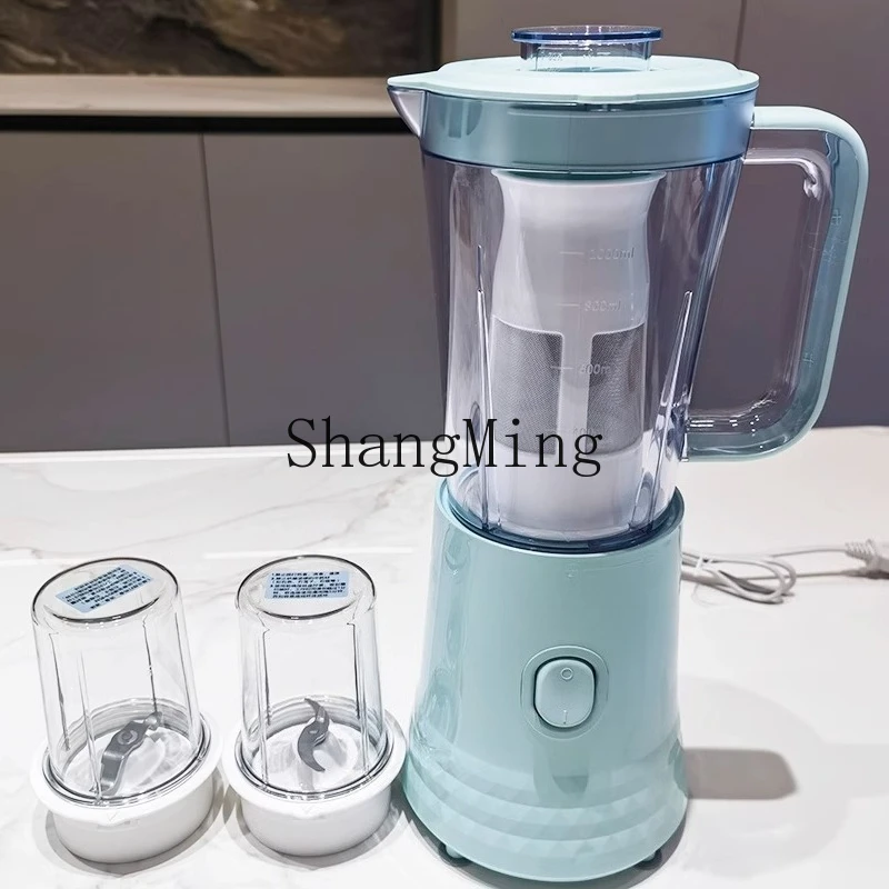 

ZYY Multifunctional Mixer Household Large Capacity Desktop Cooking Machine
