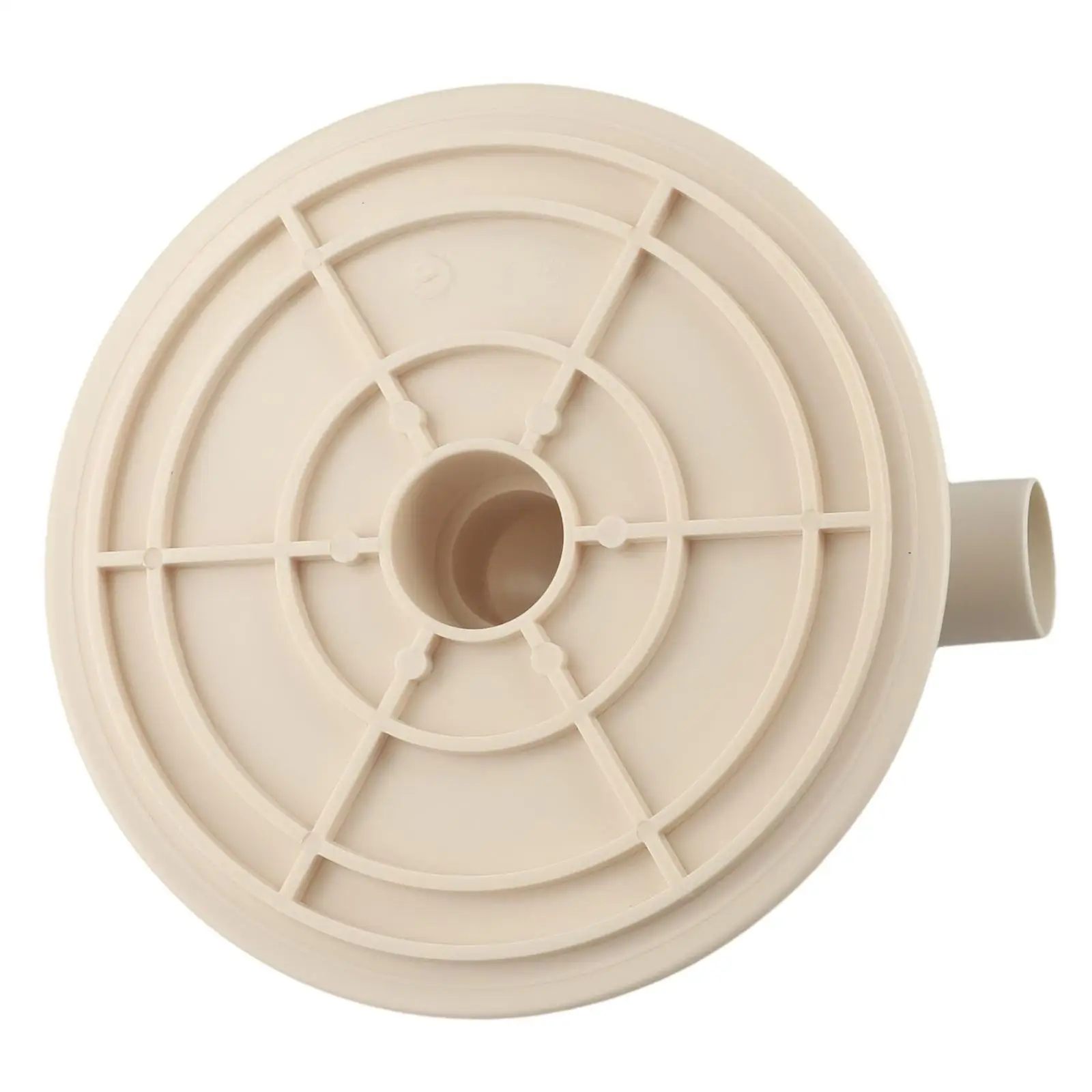 

Elbow Adapter and Vacuum Plate Replacement for Swimming Pools Designed for Easy Compatibility with Models 8939