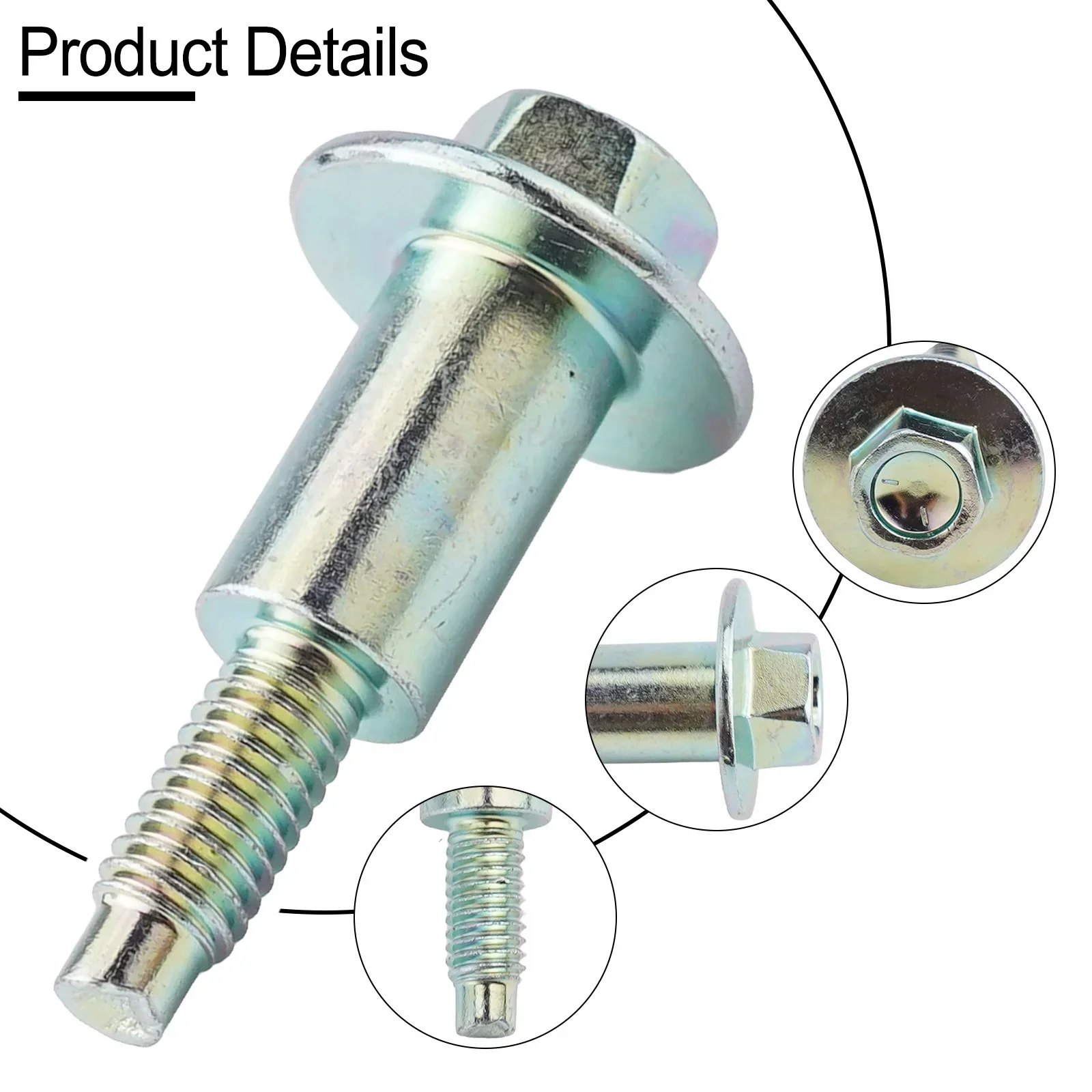 New Practical For Mazda CX-3 2016-2021 For Mazda For MX-5 For Miata 2016-2022 Bolt Metal Brand New High Quality