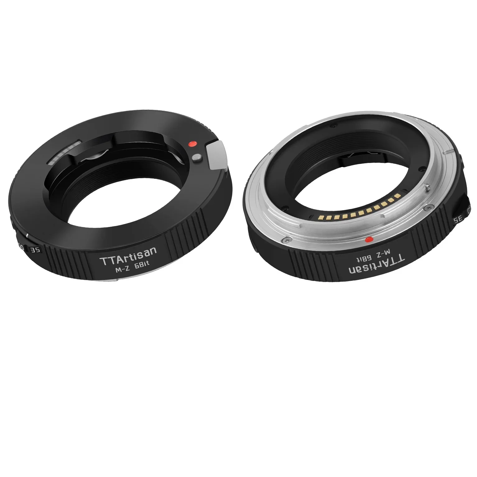 TTArtisan M-Z 6Bit Lens Adapters Ring for Leica M Mount Lens to Ni kon Z Mount Camera Z5 Z6 Z7 Z9 Lens Adapter