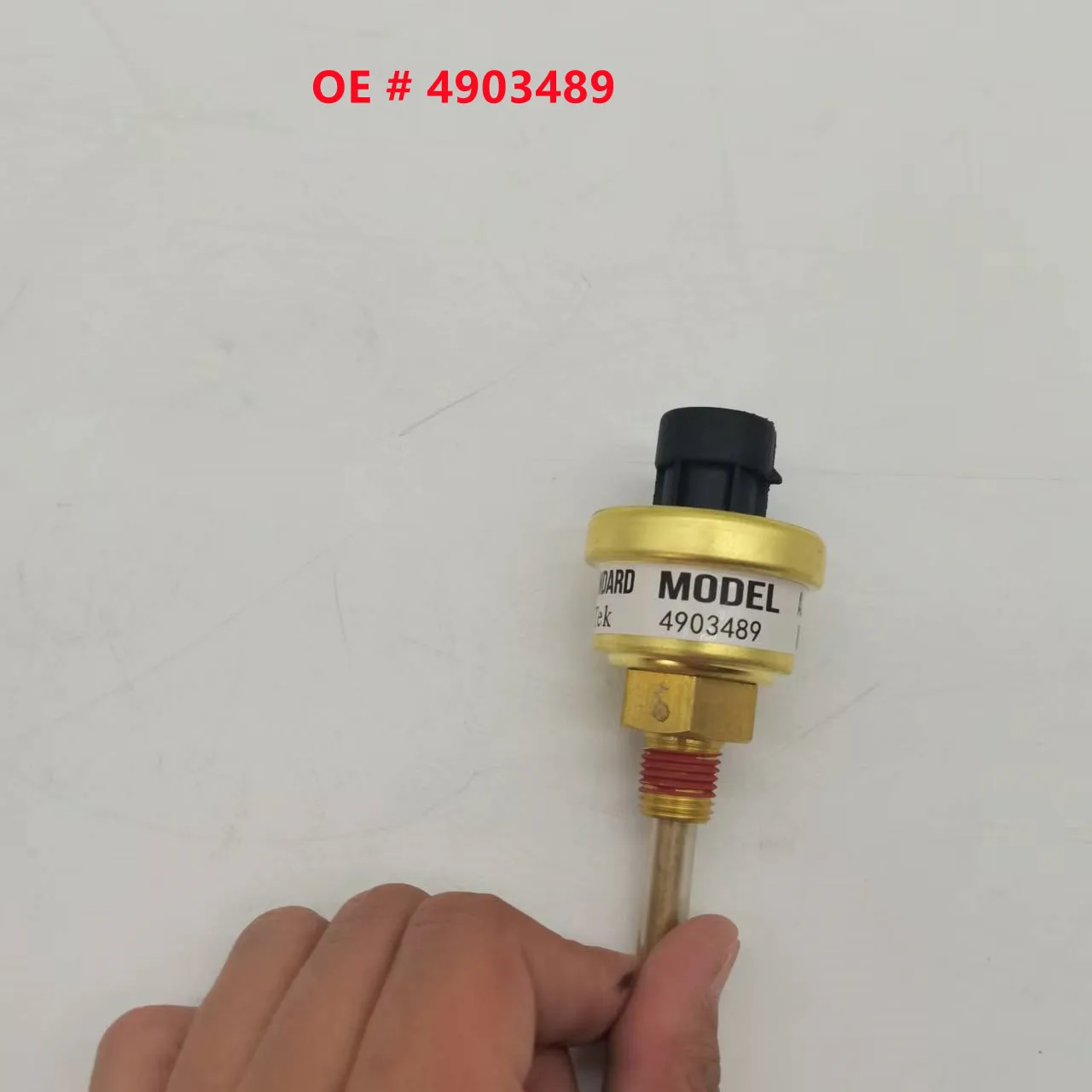 High quality  NEW 4903489 COOLANT LEVEL SENSOR For  Cummins L10 M11 ISM N14 ISX PAI