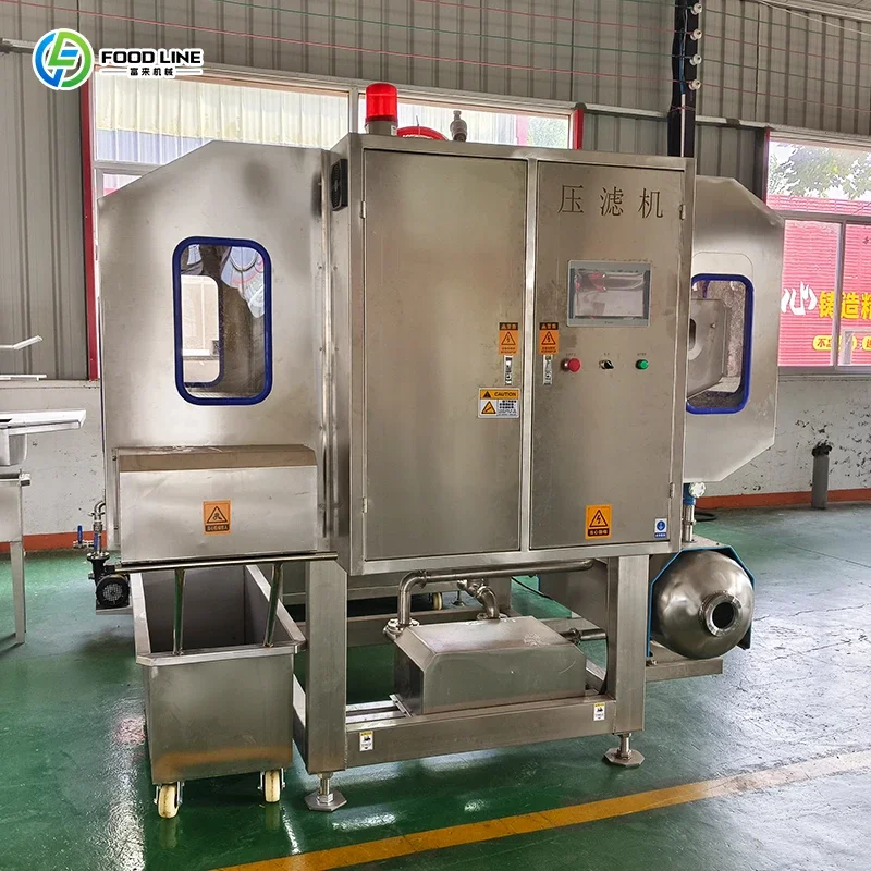 Customized 50kg Per Hour Automatic Production Line For Fresh French Fries And Fried Rice Multifunctional Commercial Fried Food
