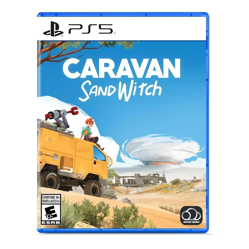 Caravan Sandwitch - Playstation 5