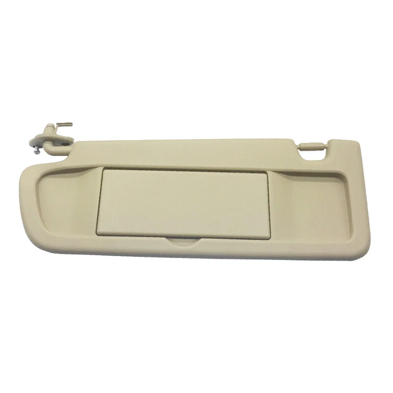 

ABHY-83280-SNA-A01ZB Sun Visor Assy Beige For Honda Civic 2006-2011 Car Sunshade Makeup Mirror 83280SNAA01ZB