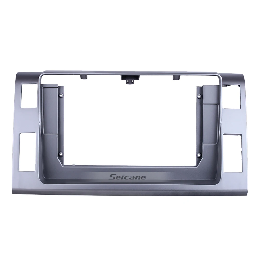 2Din Car Radio Fascia for Toyota Previa/Estima/Tarago DVD Stereo Frame Plate Adapter Mounting Dash Installation