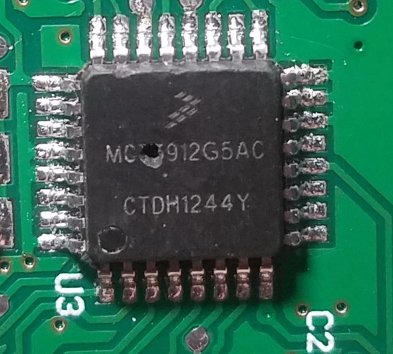 

Free shipping MC33912G5AC IC 10PCS