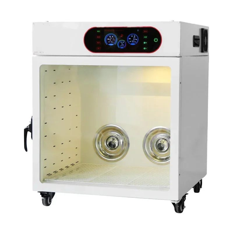 

Veterinary Automatic Pet Hair Grooming Dryer Cabinet Wash and Dry Box Digital Large Pet Drying Cabinet