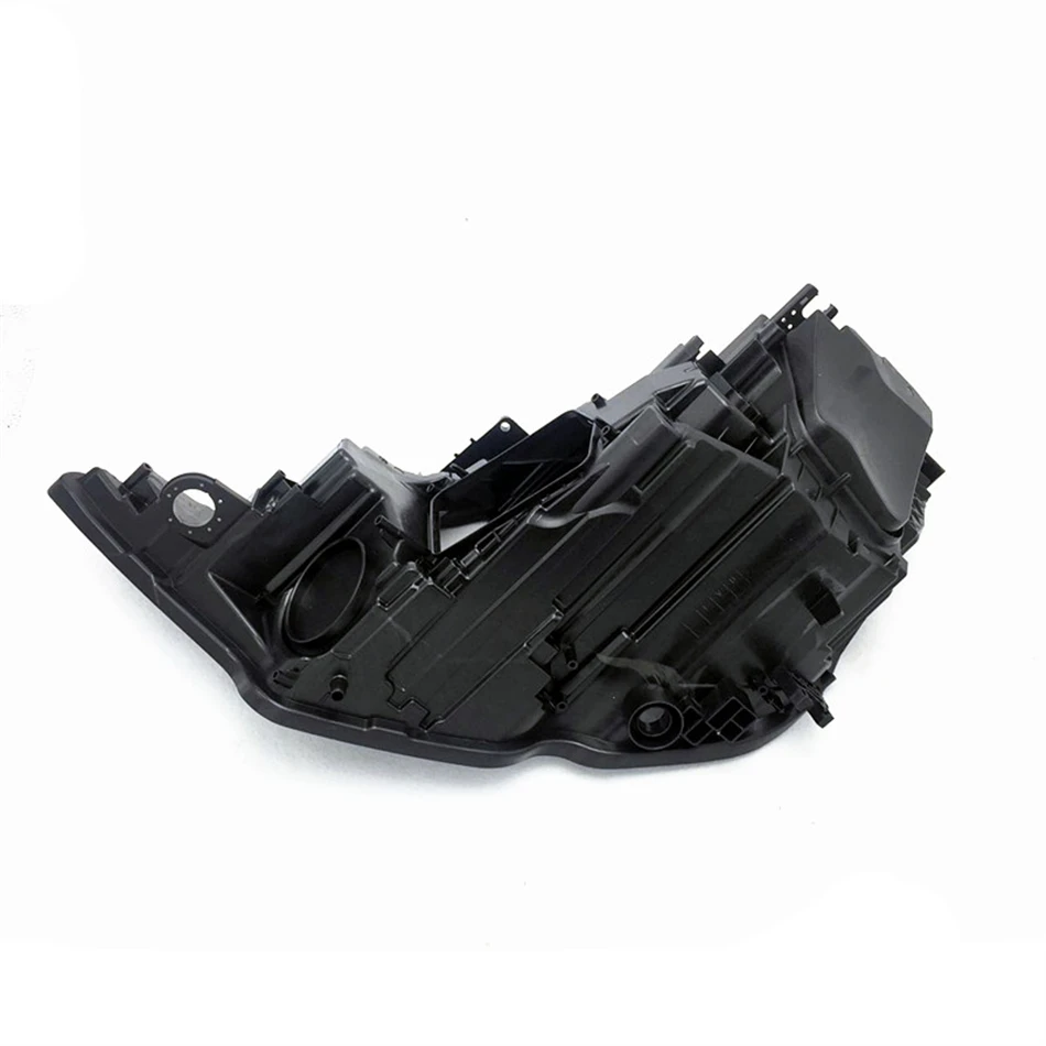 

For Audi A6 A6L C8 2019 2020 2021 Car Accessories Base Head Lamp Shell Headlight Back Housing Holder Headlight Cap