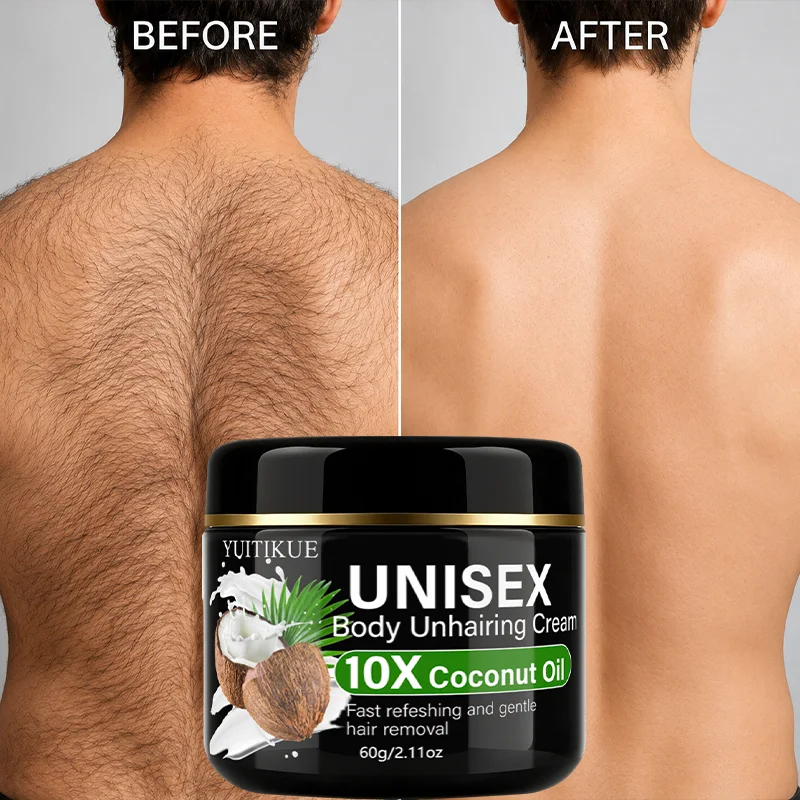 YUITIKUE Unisex Körperhaarentf – Hair Removal Cream Bewertung und Preis