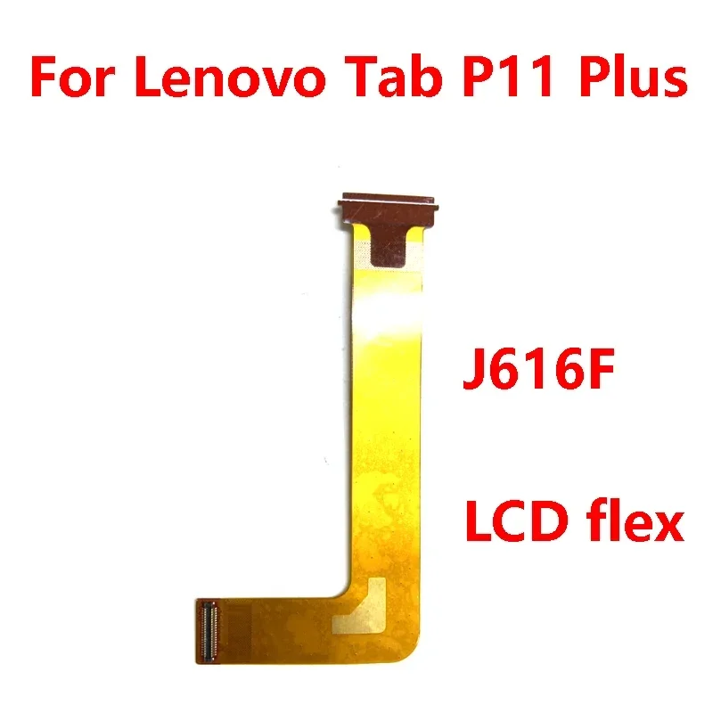 Placa-Mãe Flexível para Lenovo Tab P11 Plus TB-J616F: Avaliação Técnica e Solução Prática para Problemas de Tela