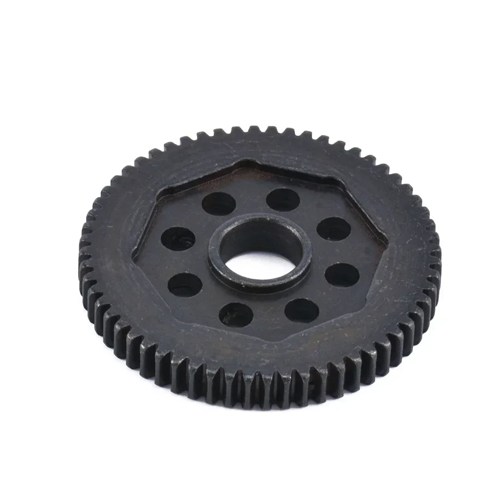 LC Racing 1/14 60T Plastic Big Reduction Gear Parts L6005 Off-road Vehicle Buggy Short-course Truck