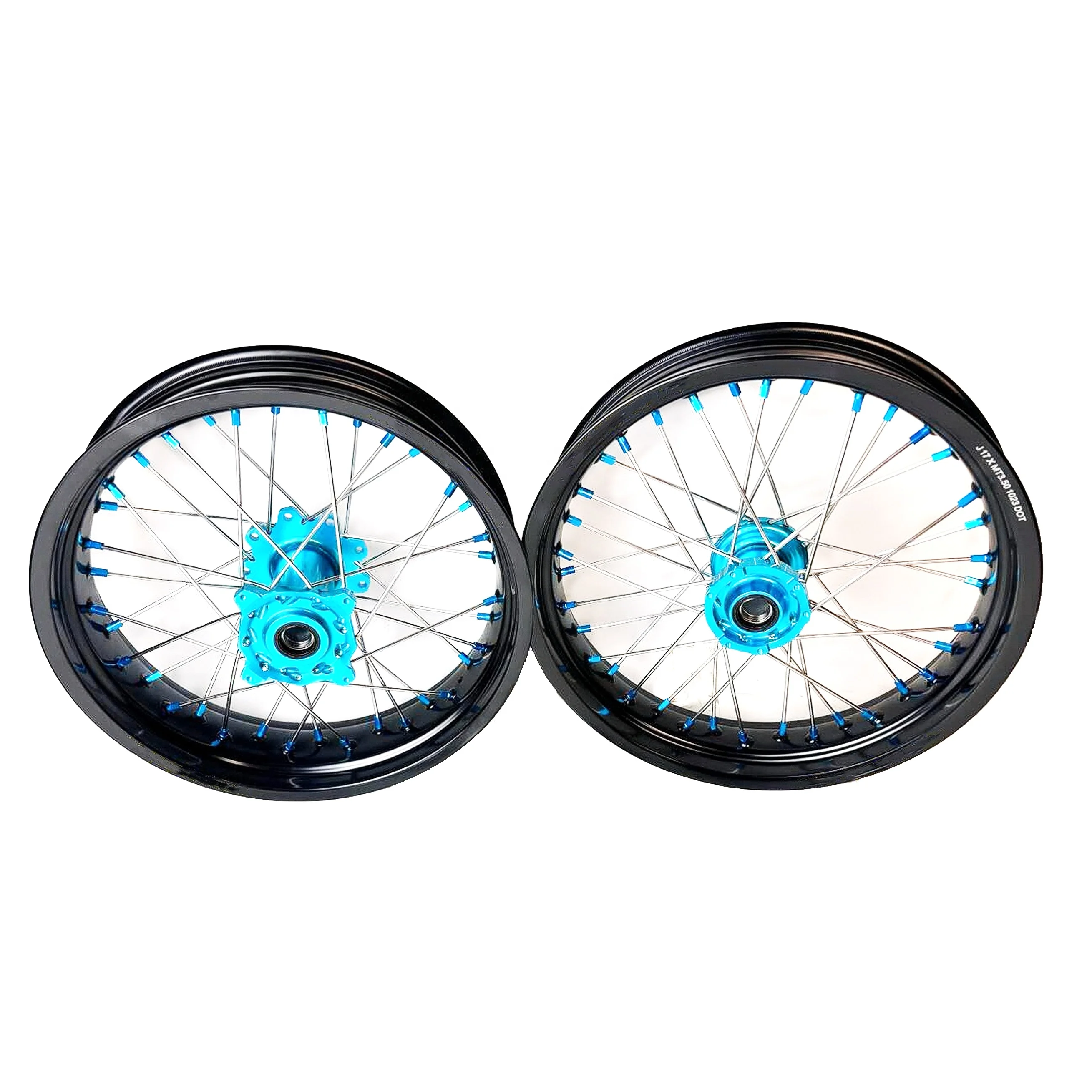 

Game Of 17 Inch Supermoto Wheels Exc250 300 Motocross Motorcycle Dirt Bike Wheels