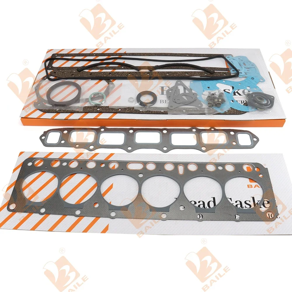 3F Full Gasket Kit Engine Rebuild Kit Diesel Engine Parts For Toyota Machinery Engine Parts 3F Full Gasket Kit Complete Gasket