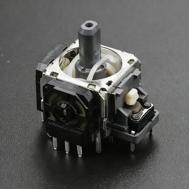 2Pcs Replacement New 3D Analog Joystick Module For PS2 / XBOX360 Controller