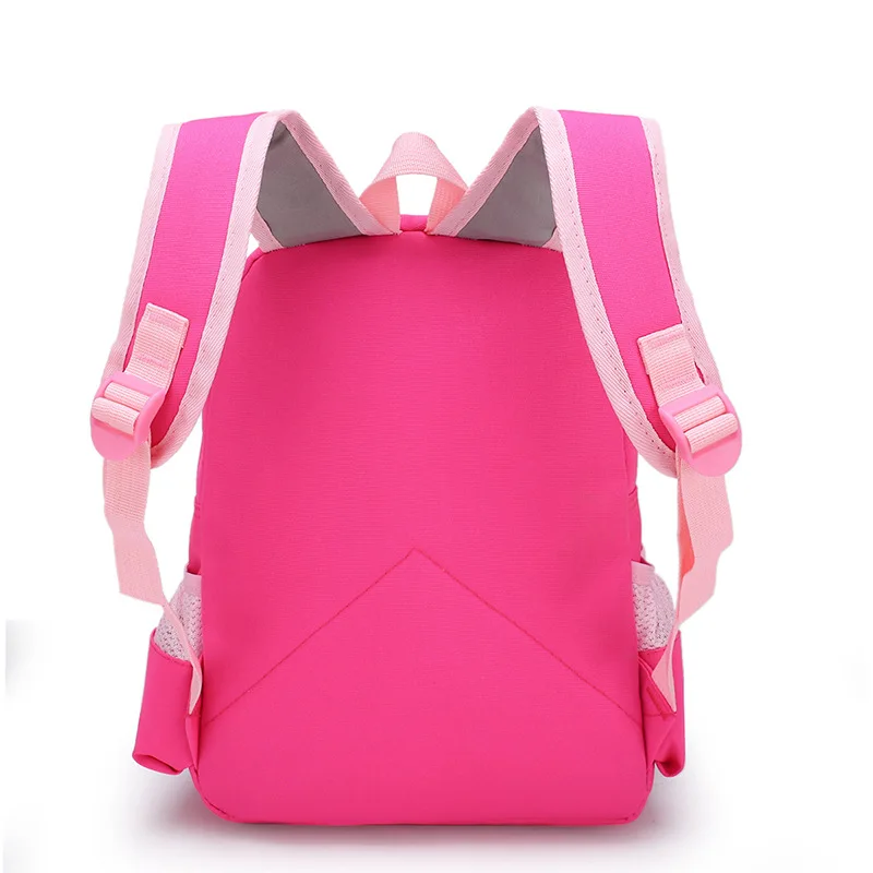 New Backpack for Children Aged 3-8 Kindergarten Cartoon Backpack Wholesale Elementary School Backpacks Boys and Girls