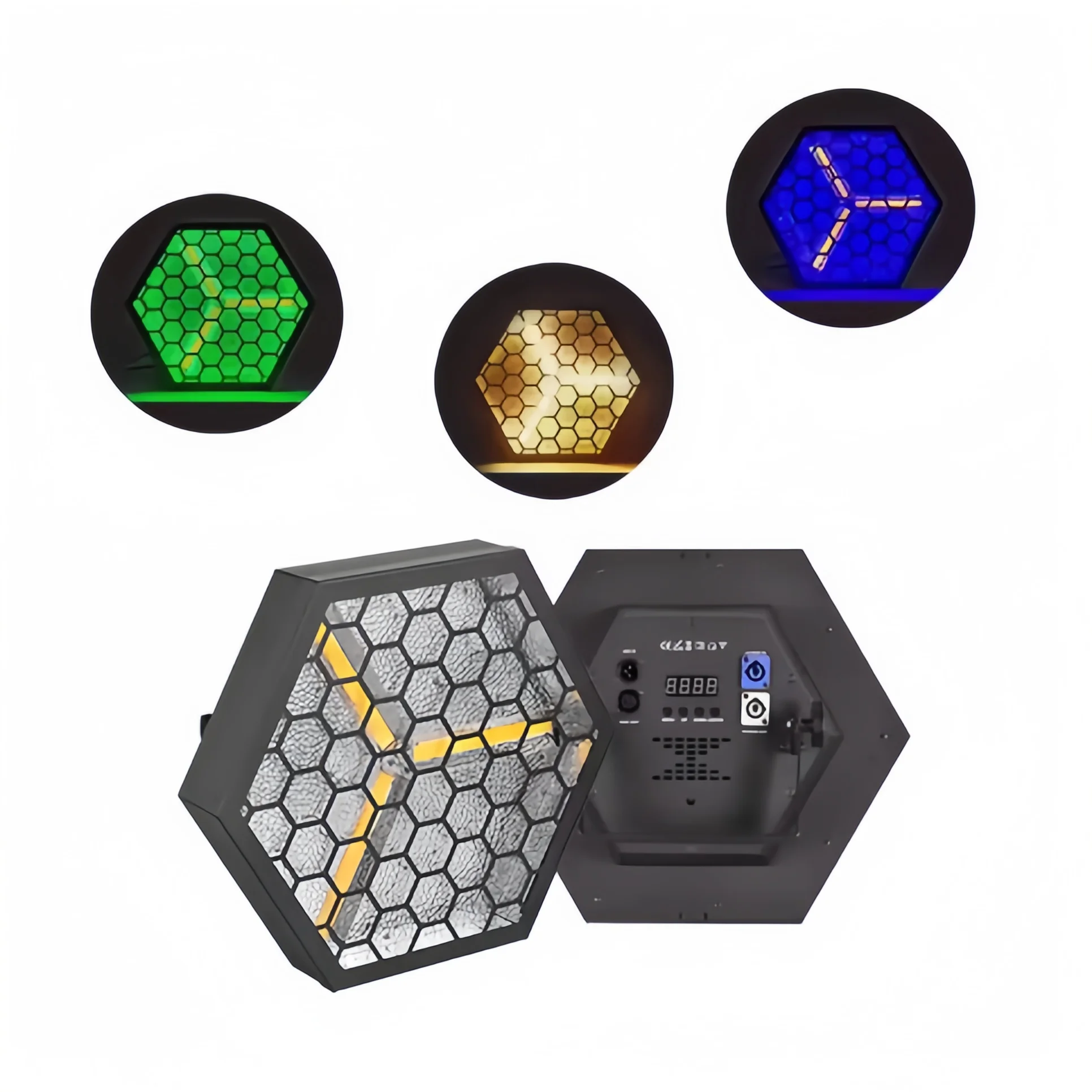 Luz Retro LED BOTAI 3x60W