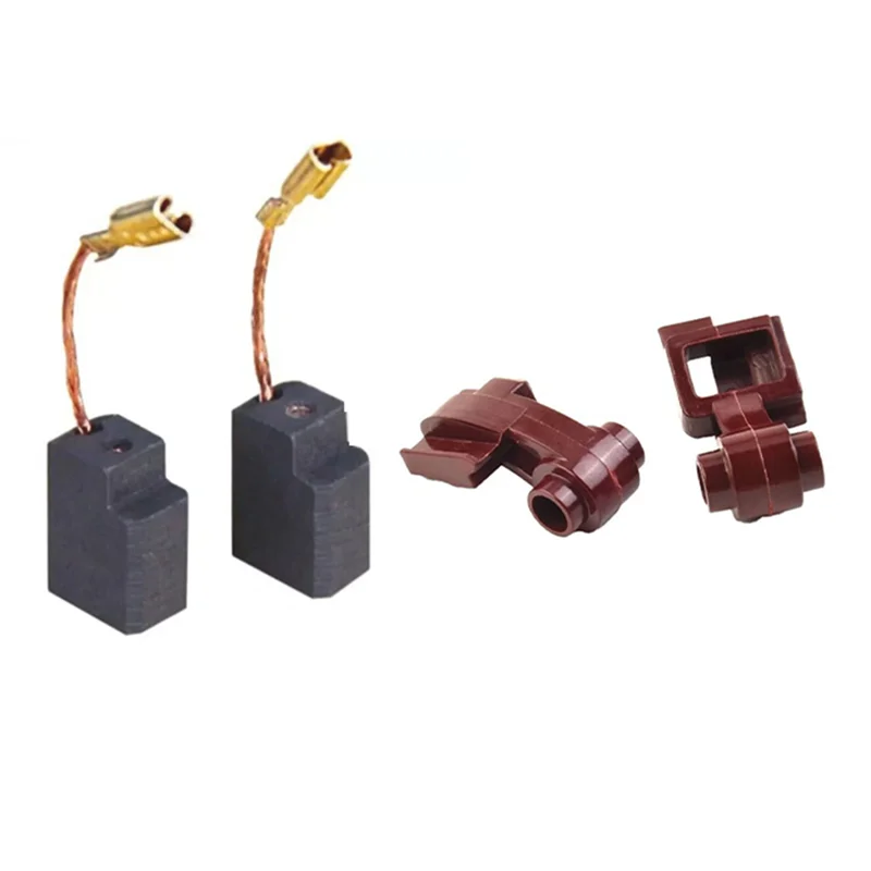 Juego de cepillos de Motor más amoladora, soporte para herramienta eléctrica amoladora D28110 D28112 D28402 D28402N D28402K D28111