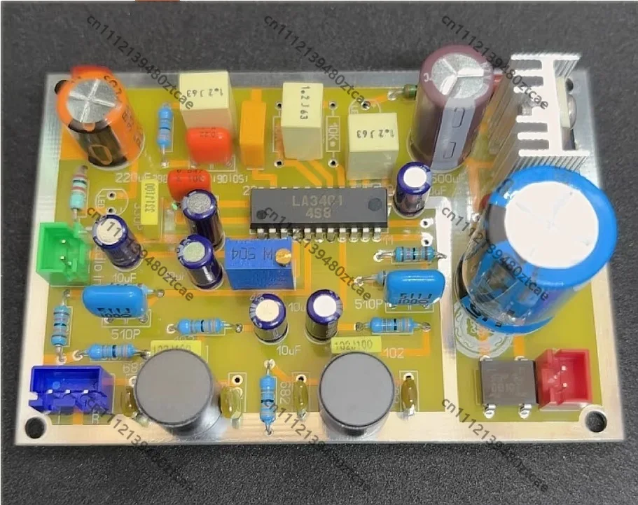 LA3401 FM Stereo Decoding Board 12V Car Radio Receiver Module High Quality Audio Output