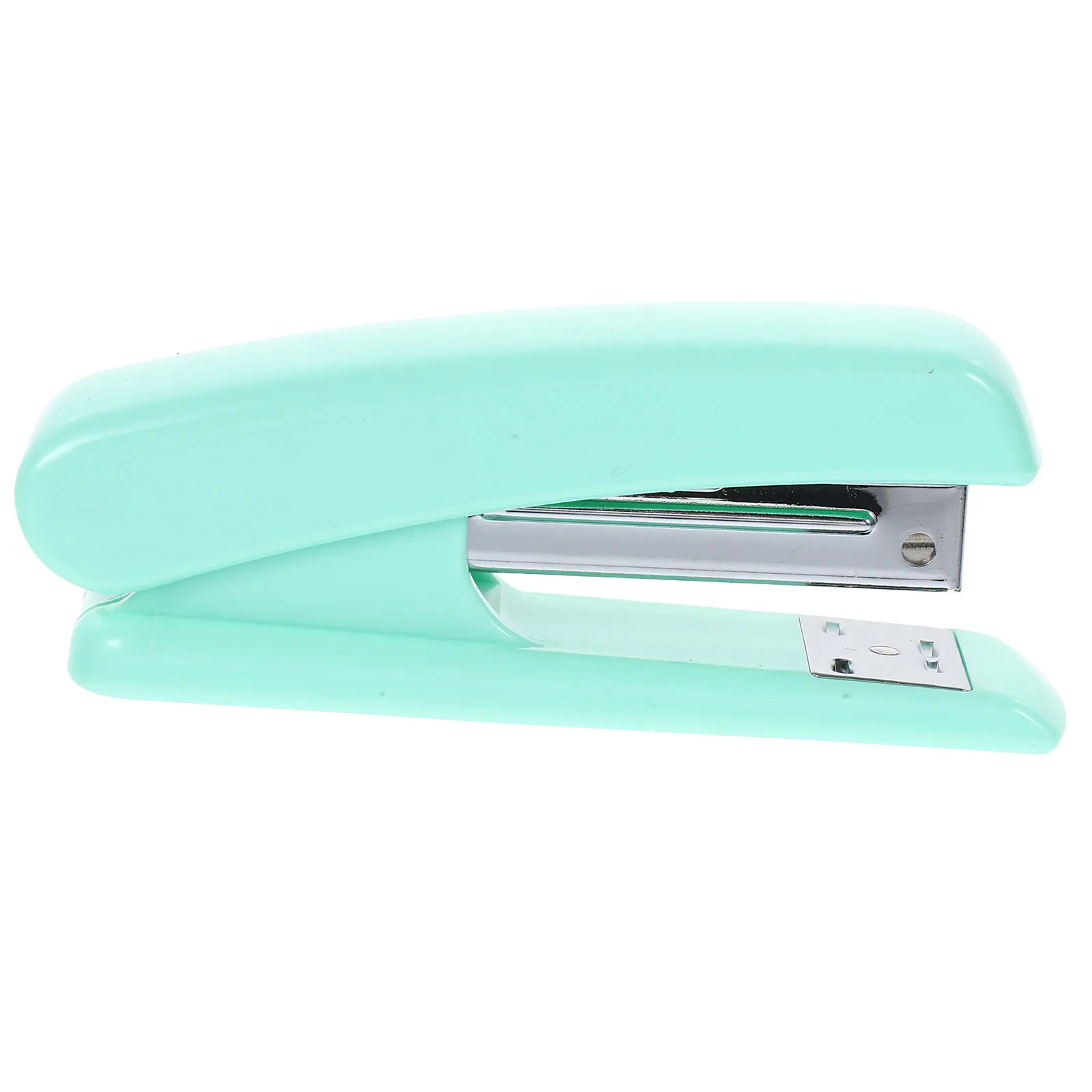 

Multifunctional Stapler PP Material Desk Office School Supplies Stationery Tool Papers Stapling Machine