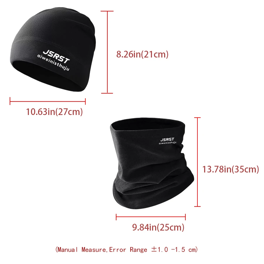 Copricapo antivento in un unico pezzo per uomo, maschera da ciclismo, protezione per il viso da sci con cappello Baotou caldo, copertura per il collo, copertura per le orecchie, inverno