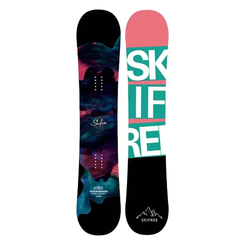 

Snowboards SKIFREE-abyss-Snowboarding 140/144/147/150 cm