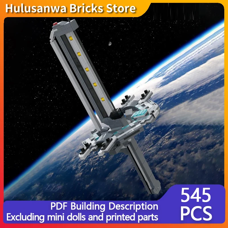 

Модель орбитальной обороны на платформе MOC, строительные кирпичи, военное оборудование, модульные технологии, подарки, праздник, сборка, детские игрушки, костюм