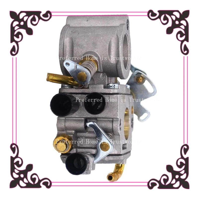 

Подходит для карбюратора бензопилы STIHL TS410 TS420 ZAMA C1Q-S118 4238-120-0600