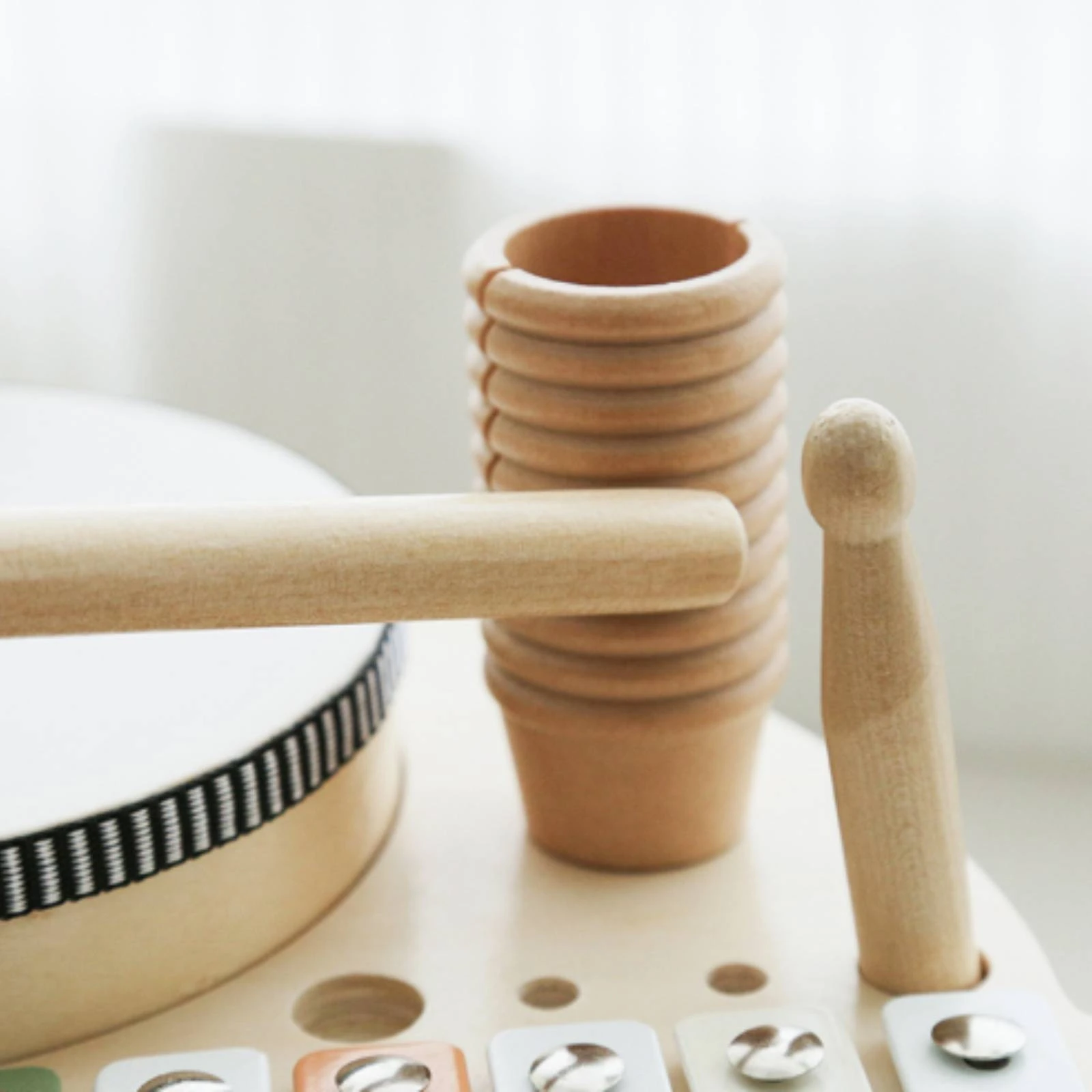wooden-musical-activity-stand-painted-wooden-percussion-toy-toddler-music-toy-set-multicolor-children’s-drum-stand-educational