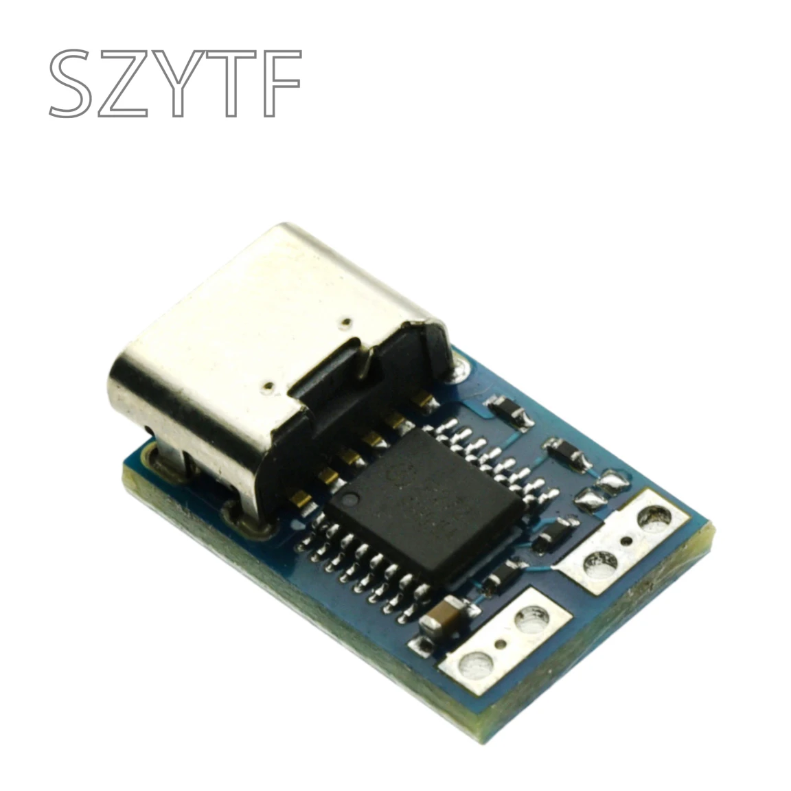 PDC004 IP2721 USB-C PD Decoy-Modul Typ-C Schnelllade-Auslöserplatine DC 9V 12V 15V 20V 5A Stromversorgungsdetektor – Detail 3