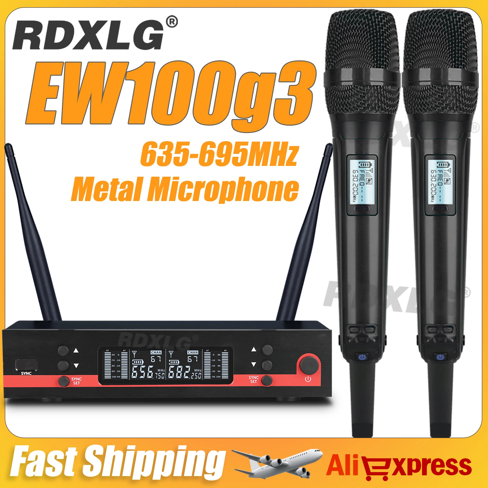 Top Quality！Ew100G3… - image