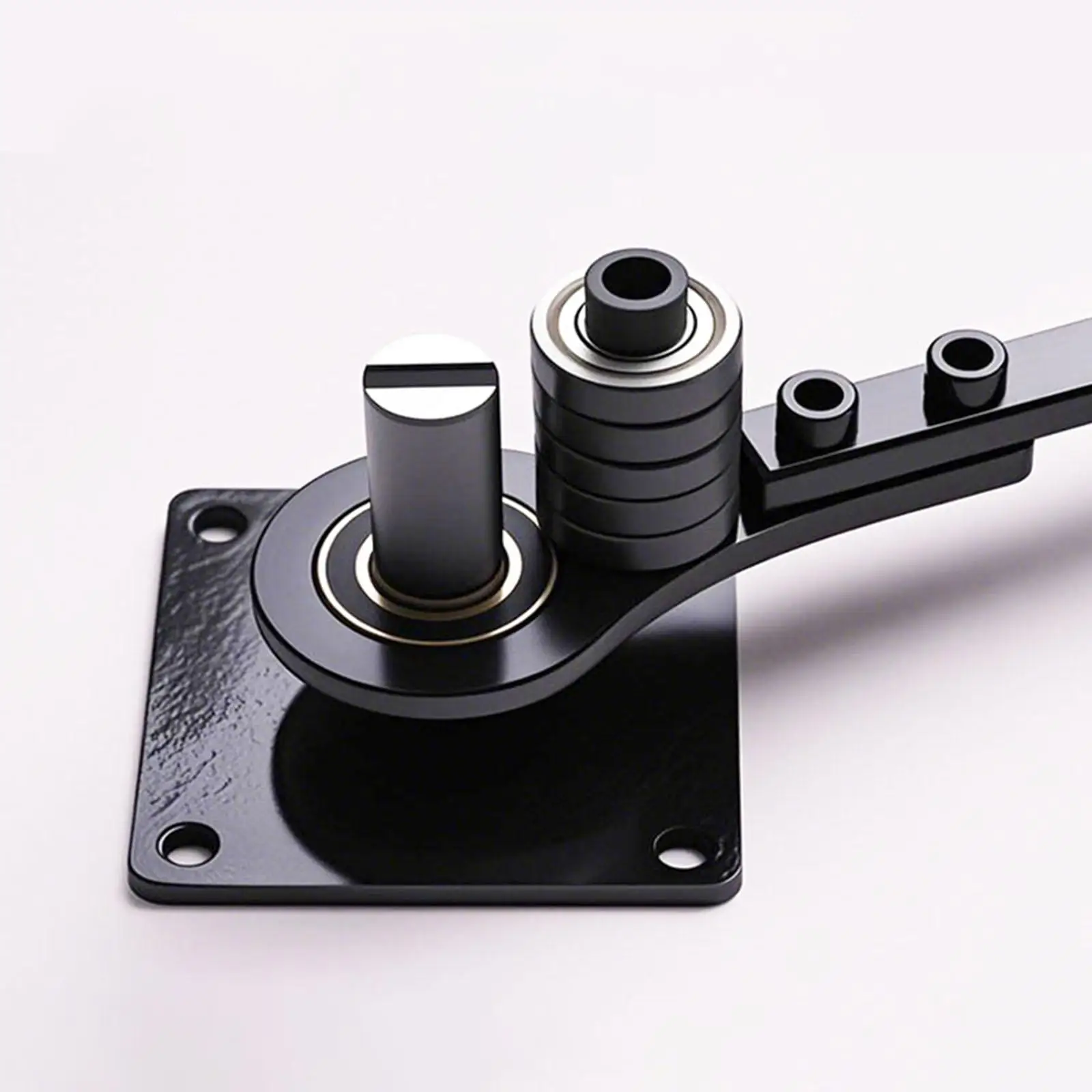 آلة ثني الأسلاك اليدوية، جهاز قوي قابل للطي لإصلاح الصلب