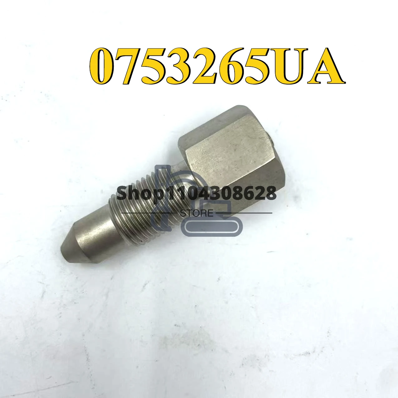 

Excavator Parts 0753265UA for Ishikawa Island IHI60/68/70/80 Tensioning Cylinder Chain Nozzle Grease Nozzle Oil Injection Valve