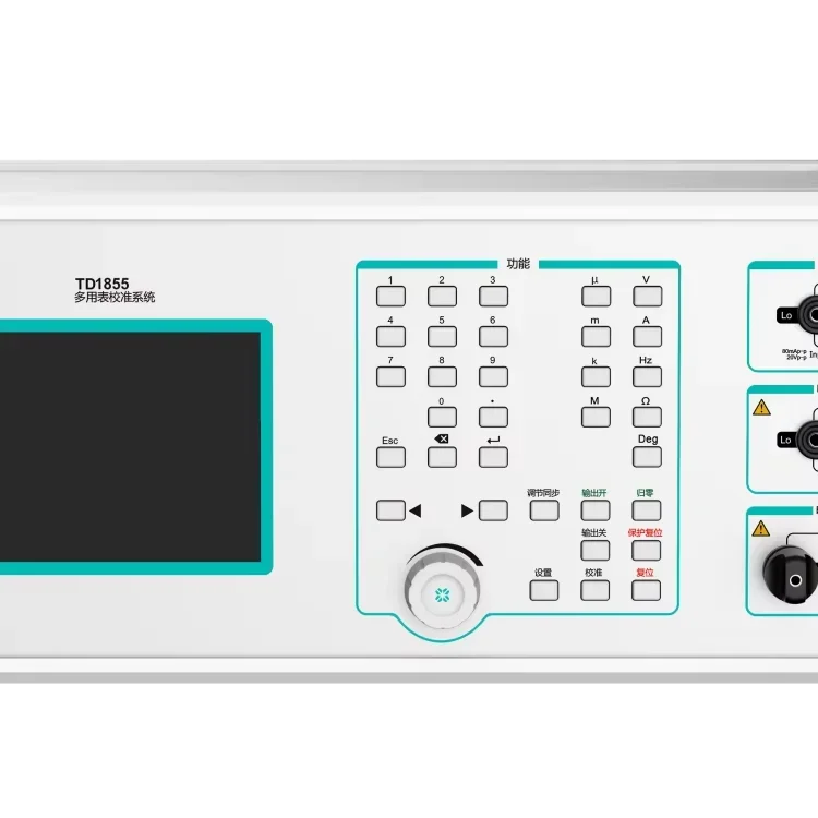 Xtester- TD1855 Multifunction Calibrator AC\DC Voltage Source