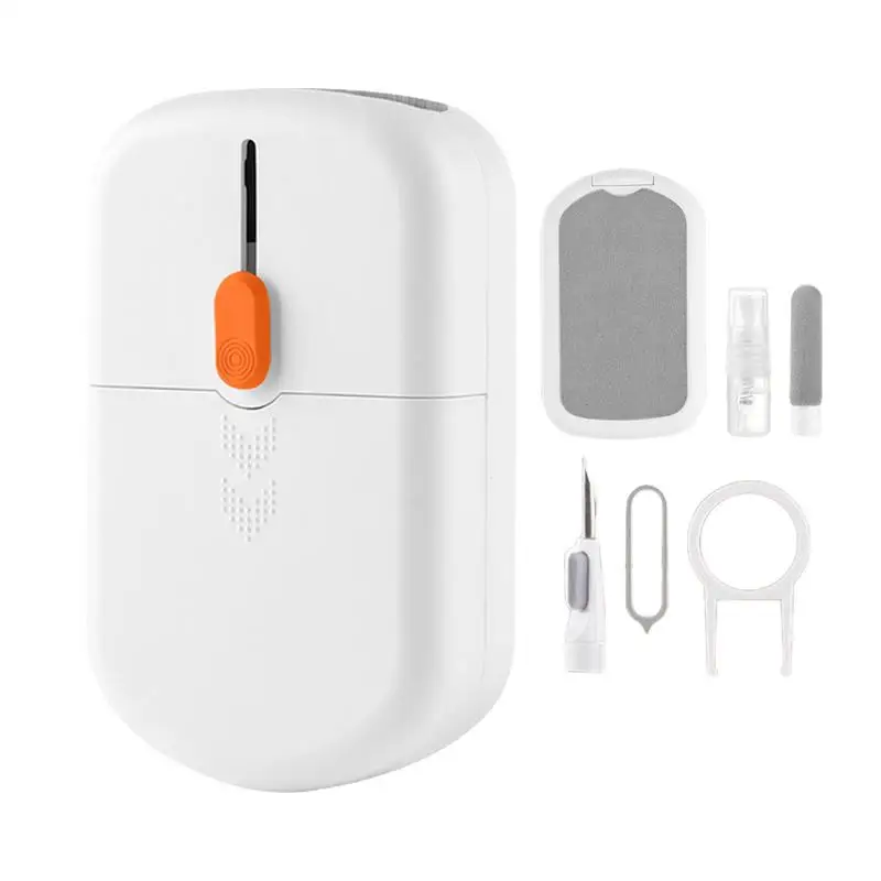 10 в 1, набор для чистки компьютерных наушников