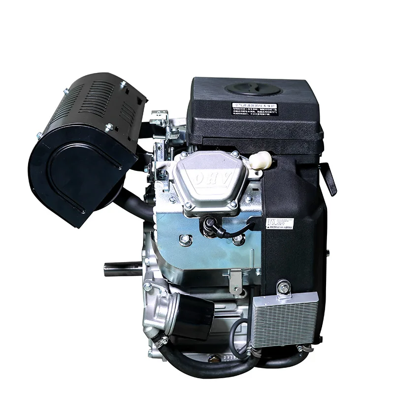 

Оригинальный заводской двигатель, четырехтактный электрический стартер с воздушным охлаждением, мощность 3 кВт, 5 кВт