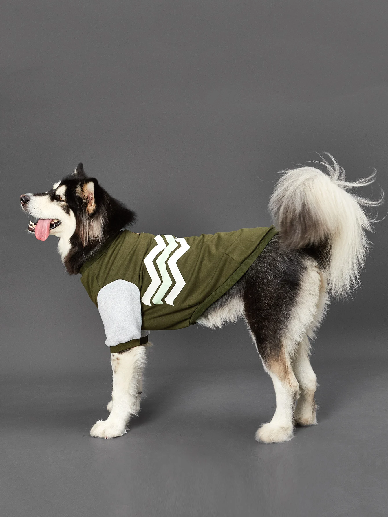 Dog Hoodie Wavy Line for Small Dogs Comfortable Costume Puppy with  Doggie Pet Clothes Cat Apparel