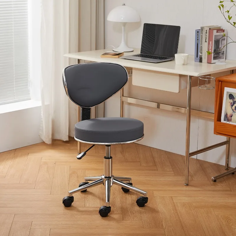 Adjustable Ergonomic Office Chairs Home Computer Desk Chair Swivel Study Task Chair Comfortable