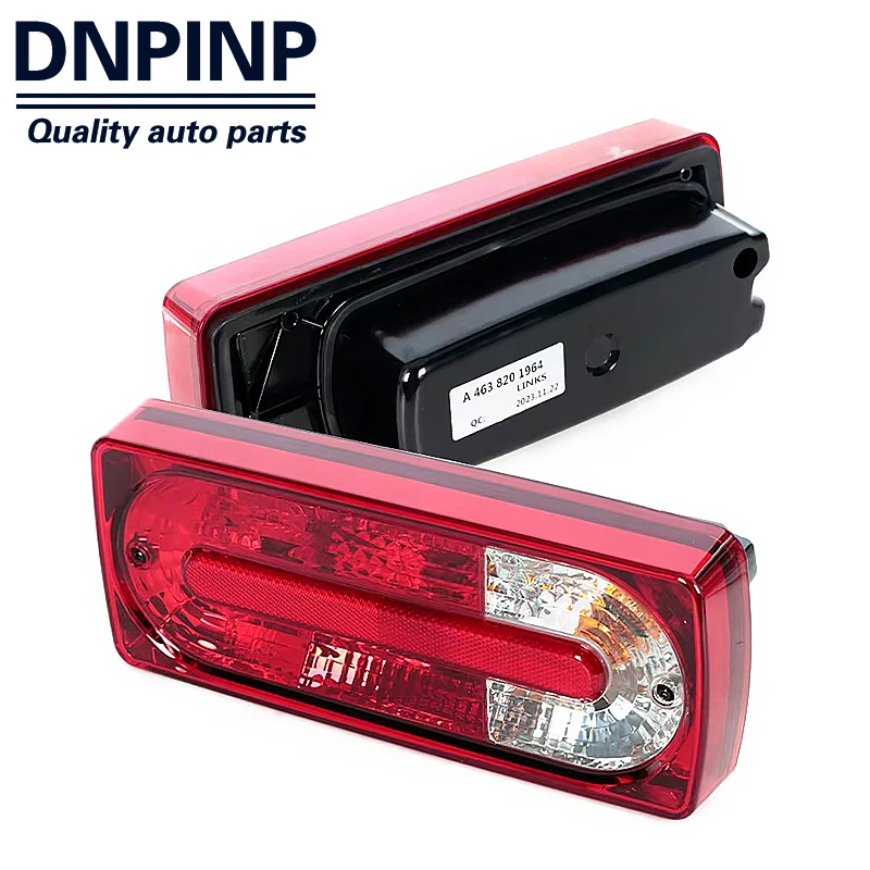 

A4638201964 A4638202064 Tail light assembly daytime running lights For Mercedes-Benz G-Class W463 G500 G550 G55 turn signal