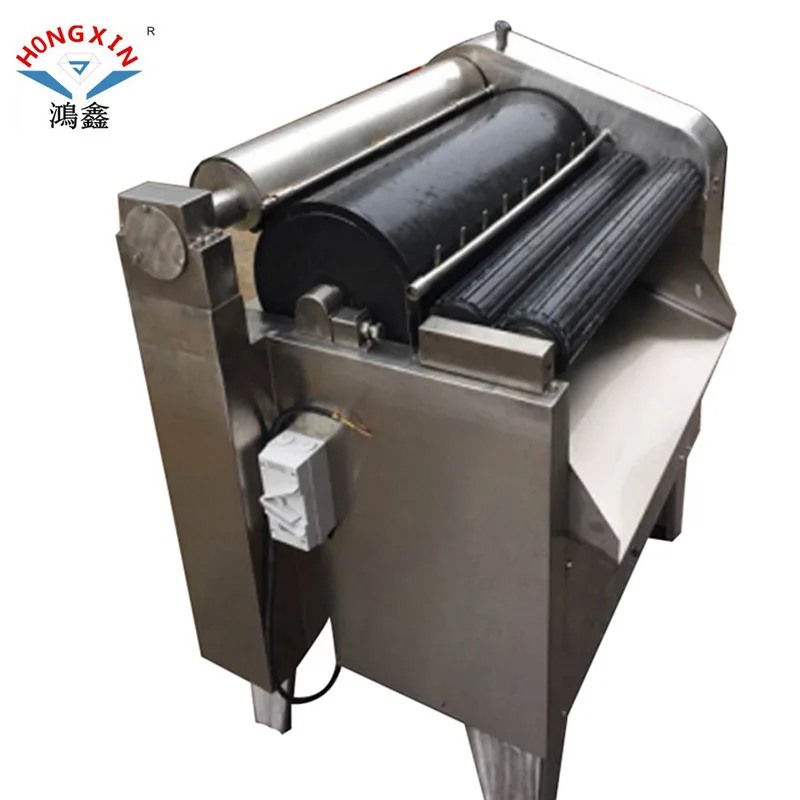 

Automatic Intestine Scraping Machine Heparin Sodium Extraction Equipment Casings Cleaning Food Grade