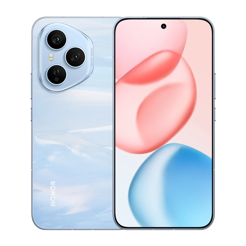 هاتف محمول Honor 400 Pro الأصلي Snapdragon 8 Gen 3 OTA 6.55 "AMOLED 120HZ 200.0MP كاميرا 90 واط شحن 7200 مللي أمبير بطارية GPS